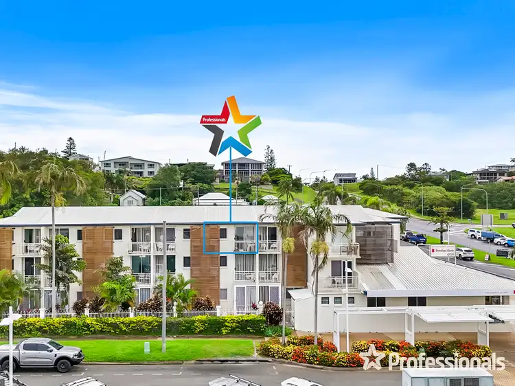 Second view of Homely studio listing, 20/18-20 Hill Street, Emu Park QLD 4710