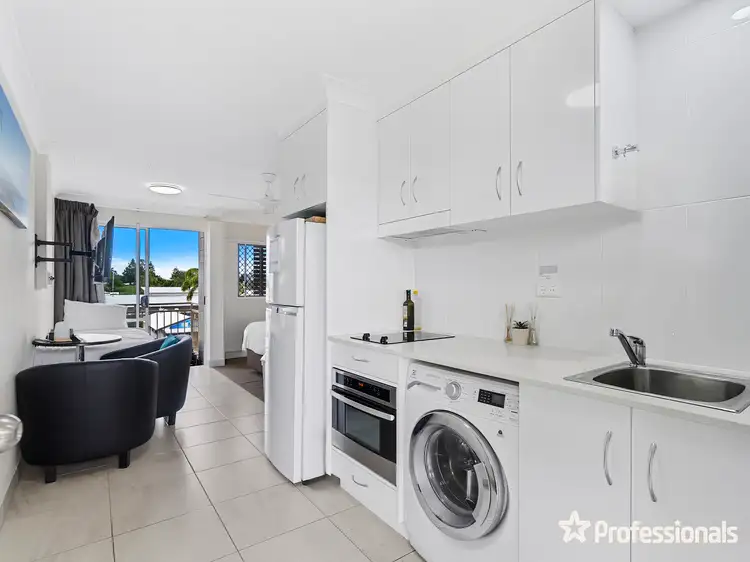 Third view of Homely studio listing, 20/18-20 Hill Street, Emu Park QLD 4710