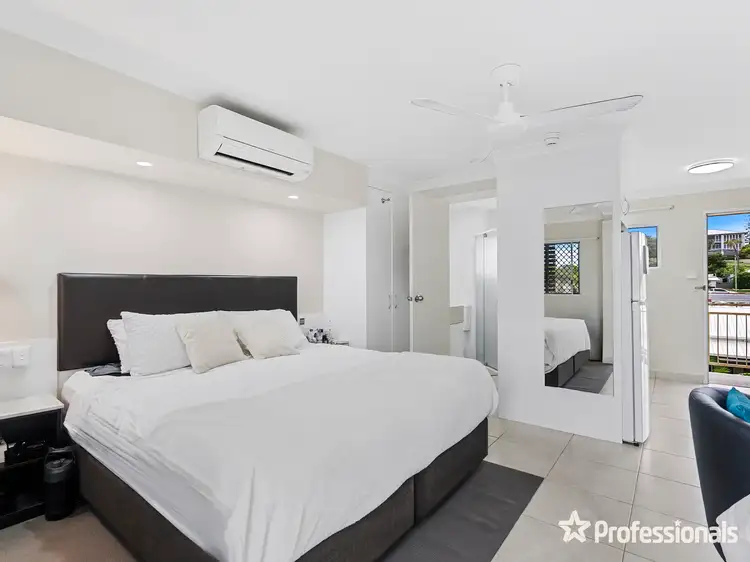 Fourth view of Homely studio listing, 20/18-20 Hill Street, Emu Park QLD 4710