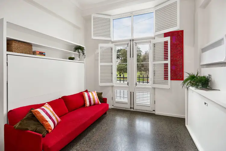 Second view of Homely apartment listing, 3/51 Rathdowne Street, Carlton VIC 3053
