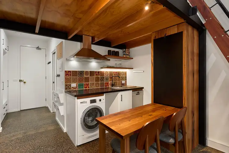 Third view of Homely apartment listing, 3/51 Rathdowne Street, Carlton VIC 3053