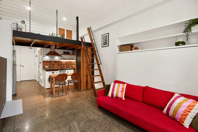 Fifth view of Homely apartment listing, 3/51 Rathdowne Street, Carlton VIC 3053