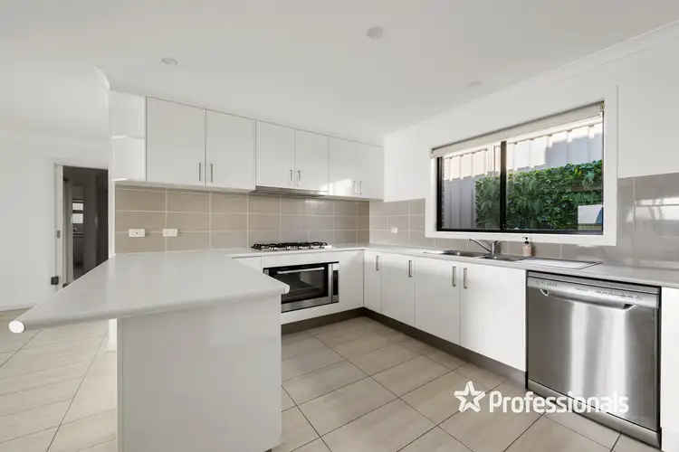 Third view of Homely house listing, 9 Lowerson Way, Wodonga VIC 3690