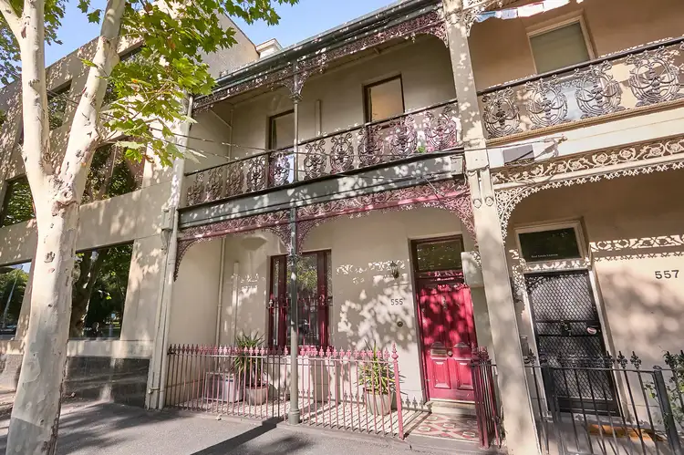 555 King Street, West Melbourne VIC 3003