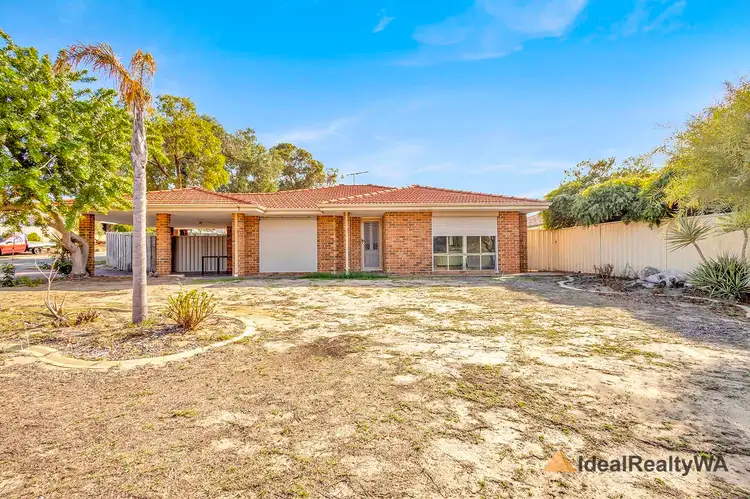 Main view of Homely house listing, 6 Shetland Rise, Kinross WA 6028