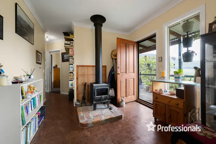 Fifth view of Homely rural property listing, 1443 Carlyle Street, Granya VIC 3701