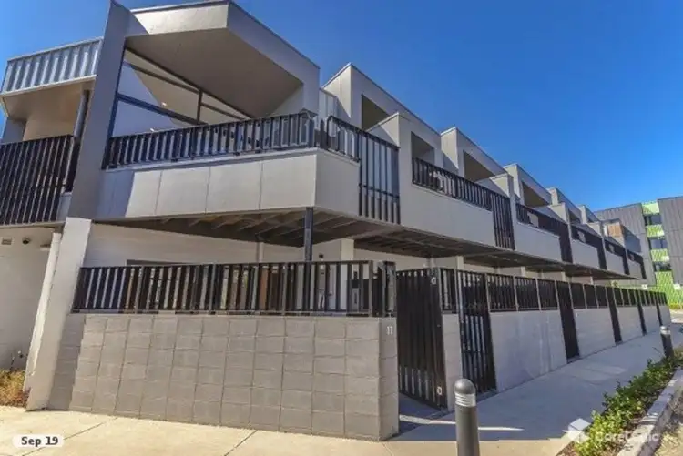 Second view of Homely townhouse listing, 40 Sharp Circuit, Mill Park VIC 3082