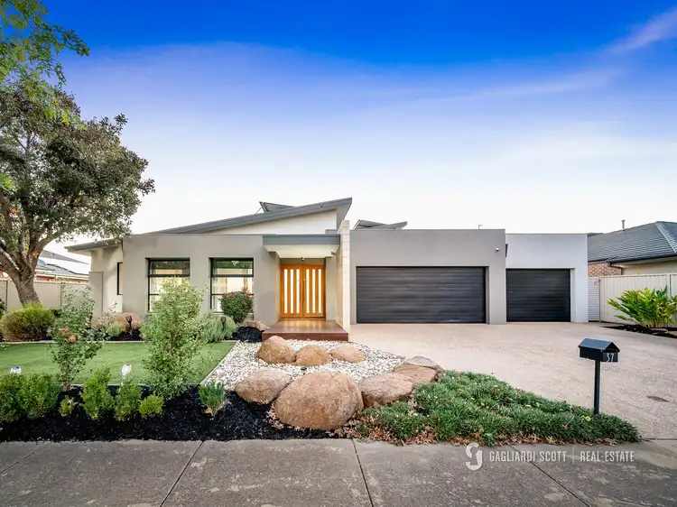 Main view of Homely house listing, 37 Canterbury Avenue, Shepparton VIC 3630