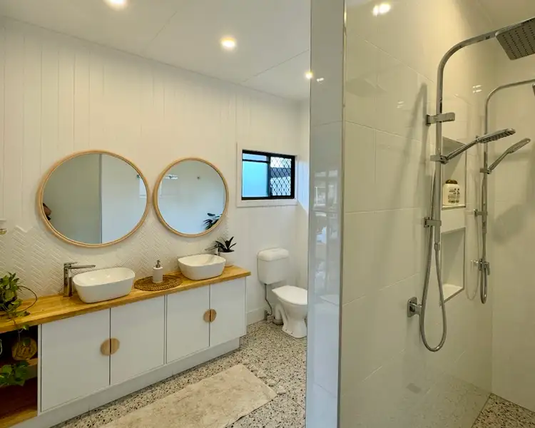 Main view of Homely semi-detached listing, 16a & 16b JACKSON Avenue, Moranbah QLD 4744