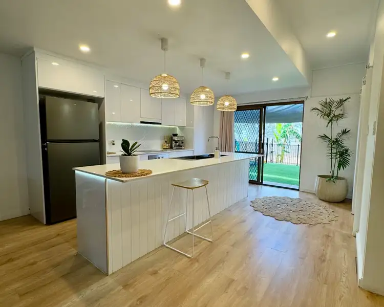 Second view of Homely semi-detached listing, 16a & 16b JACKSON Avenue, Moranbah QLD 4744