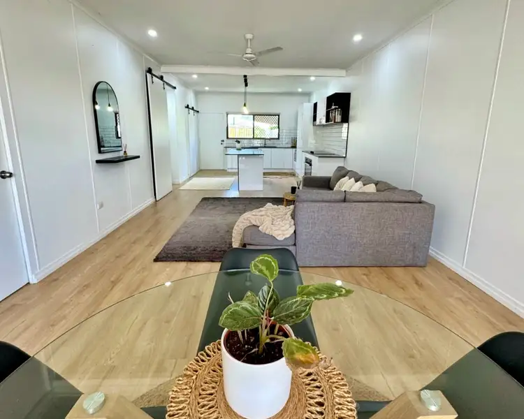 Third view of Homely semi-detached listing, 16a & 16b JACKSON Avenue, Moranbah QLD 4744