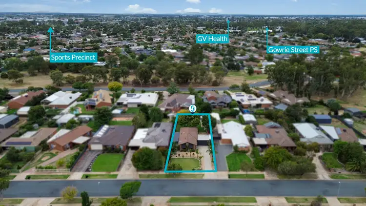 Second view of Homely house listing, 14 Howitt Road, Shepparton VIC 3630