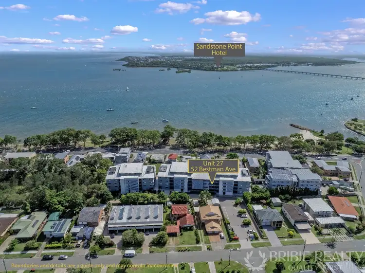 27/52 Bestman Avenue, Bongaree QLD 4507