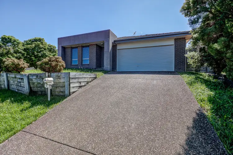 57 Breezeway Drive, Bahrs Scrub QLD 4207