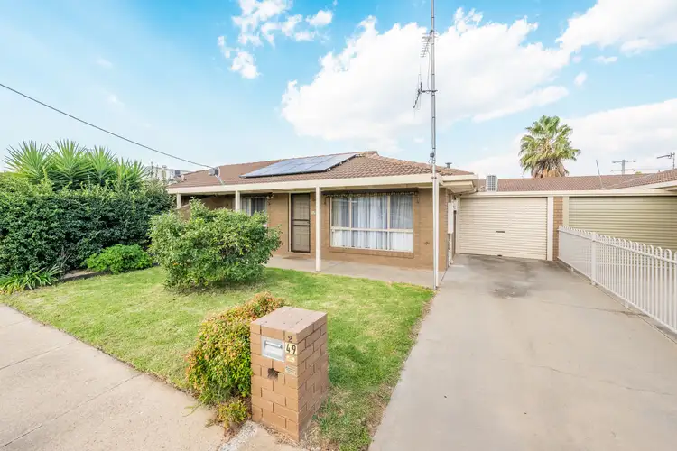 Main view of Homely unit listing, 2/49 Leithen Street, Shepparton VIC 3630