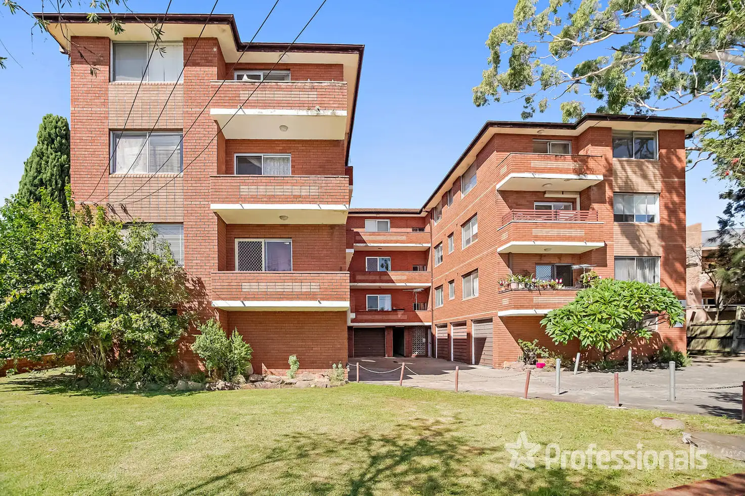 Main view of Homely apartment listing, 8/602-604 Punchbowl Road, Lakemba NSW 2195