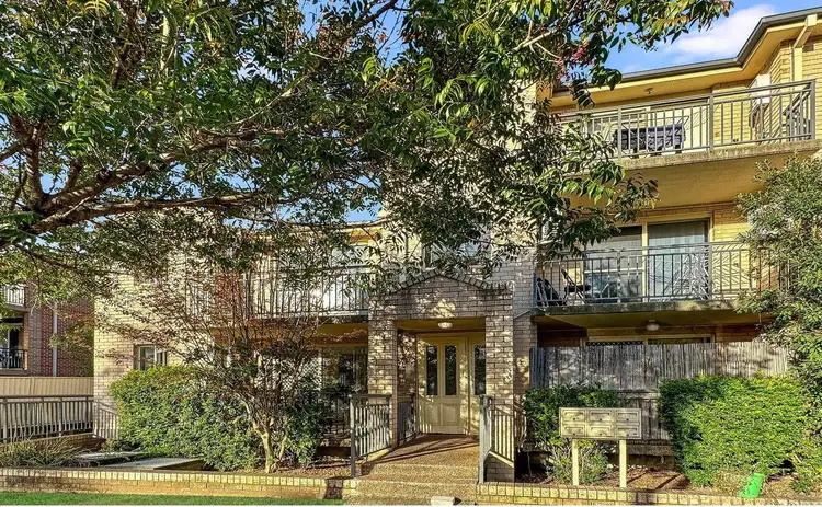 1/439 Guildford Road, Guildford NSW 2161