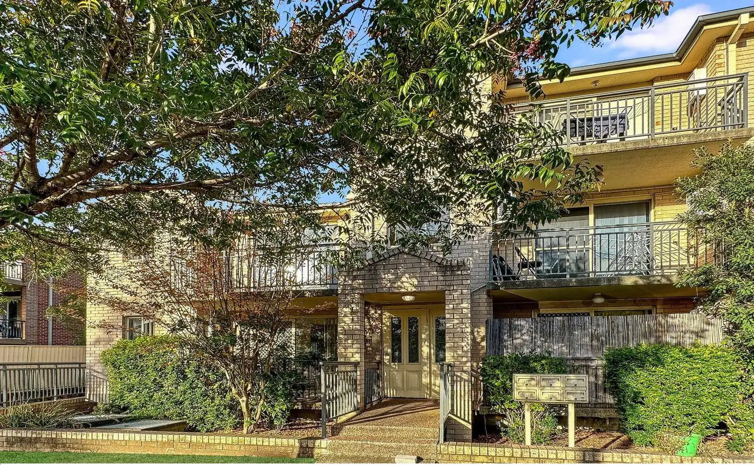 Main view of Homely unit listing, 1/439 Guildford Road, Guildford NSW 2161