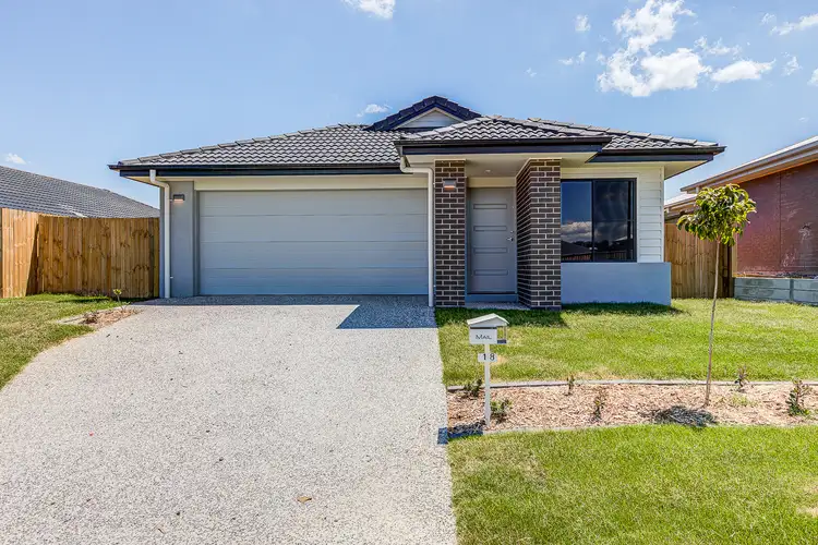 18 Edinburgh Crescent, Gleneagle QLD 4285