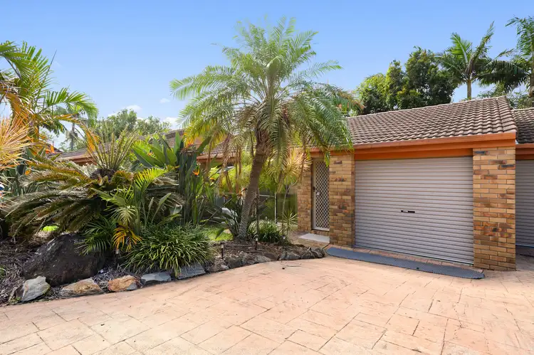 Third view of Homely townhouse listing, 2/20 Golden Palms Court, Ashmore QLD 4214