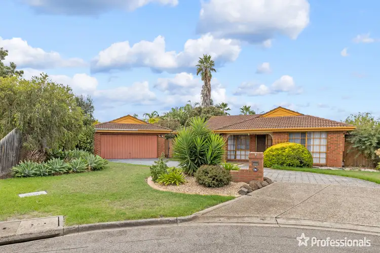 Main view of Homely house listing, 9 Cliffer Place, Taylors Lakes VIC 3038