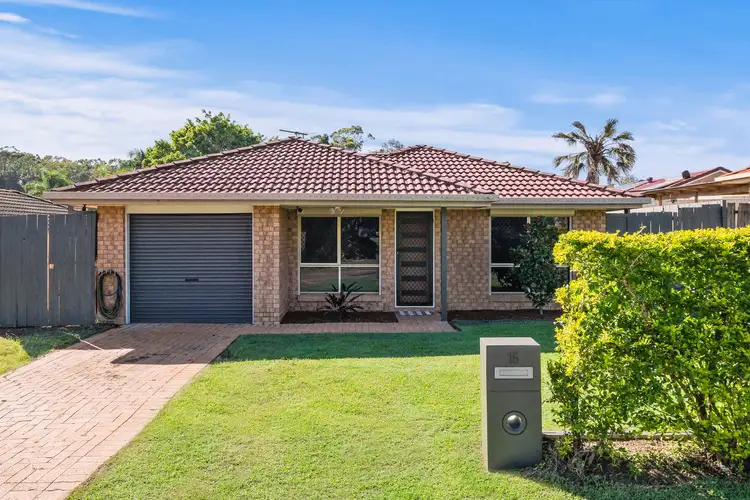 15 Paddington Lane, Eagleby QLD 4207