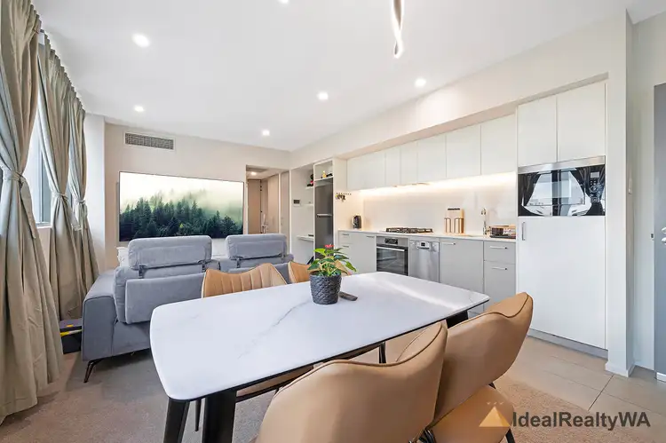 Main view of Homely apartment listing, 204/908 Canning Highway, Applecross WA 6153