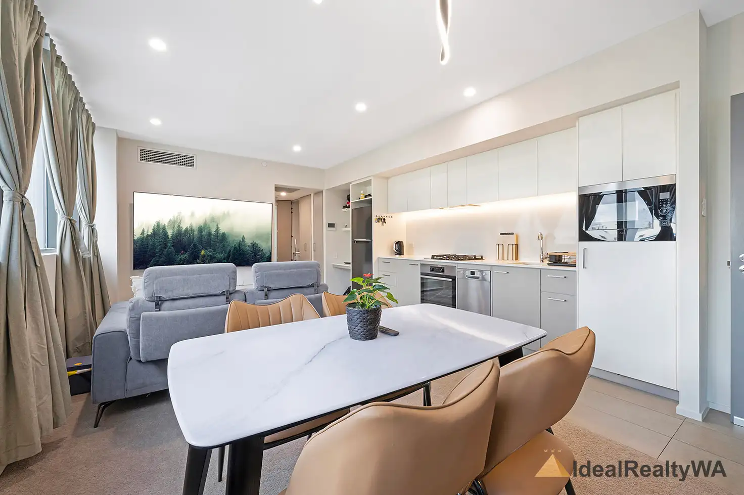 Main view of Homely apartment listing, 204/908 Canning Highway, Applecross WA 6153