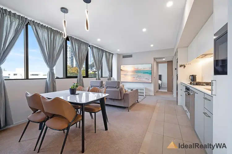 Second view of Homely apartment listing, 204/908 Canning Highway, Applecross WA 6153