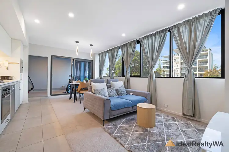 Third view of Homely apartment listing, 204/908 Canning Highway, Applecross WA 6153