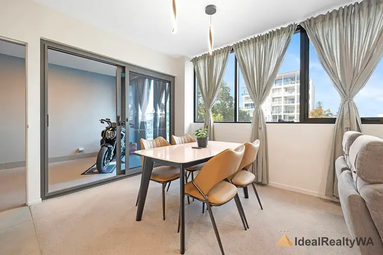 Fourth view of Homely apartment listing, 204/908 Canning Highway, Applecross WA 6153