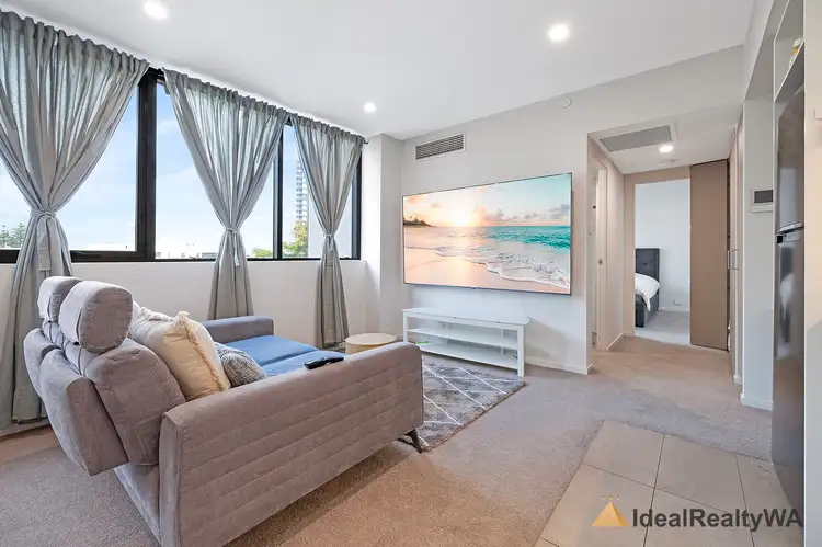Fifth view of Homely apartment listing, 204/908 Canning Highway, Applecross WA 6153