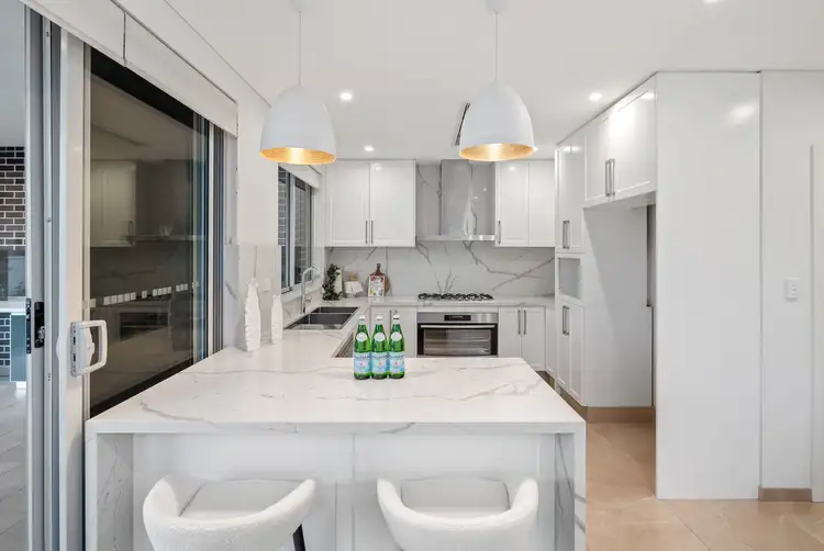 Fifth view of Homely semi-detached listing, 19A Waterloo Road, Greenacre NSW 2190