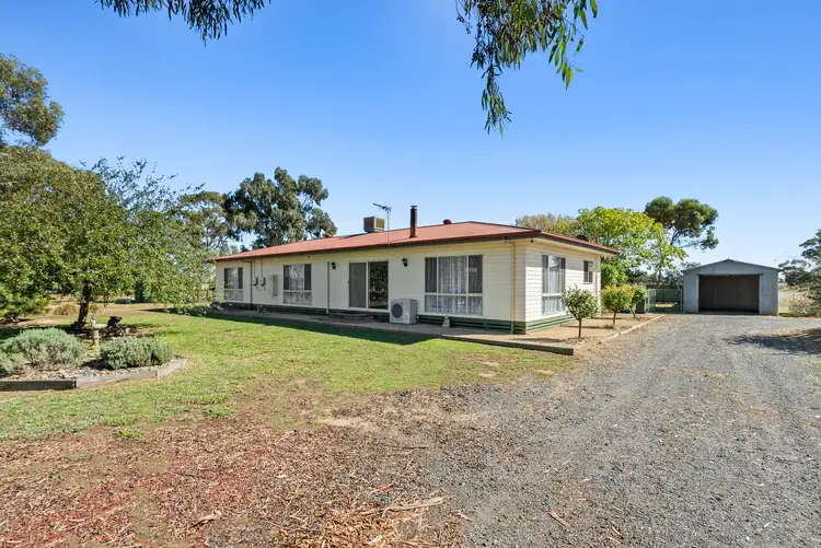 Second view of Homely rural property listing, 379 Youanmite Road, Invergordon VIC 3636