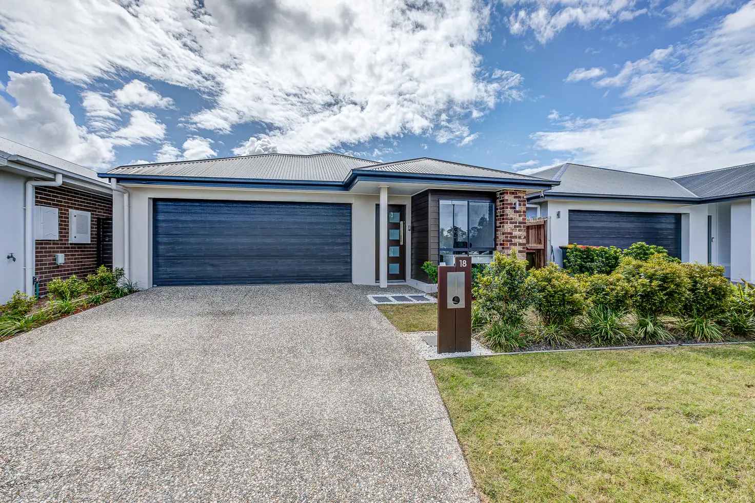 Main view of Homely house listing, 18 Skybury Street, Ormeau QLD 4208