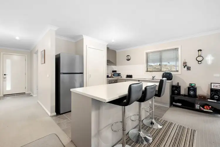 Third view of Homely house listing, 1 Sundew Drive, Kangaroo Flat VIC 3555