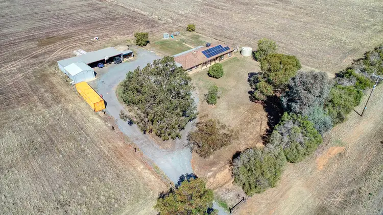 Third view of Homely rural property listing, 2055 Katamatite-Shepparton Road, Marungi VIC 3634