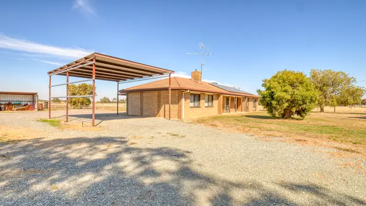 Fourth view of Homely rural property listing, 2055 Katamatite-Shepparton Road, Marungi VIC 3634