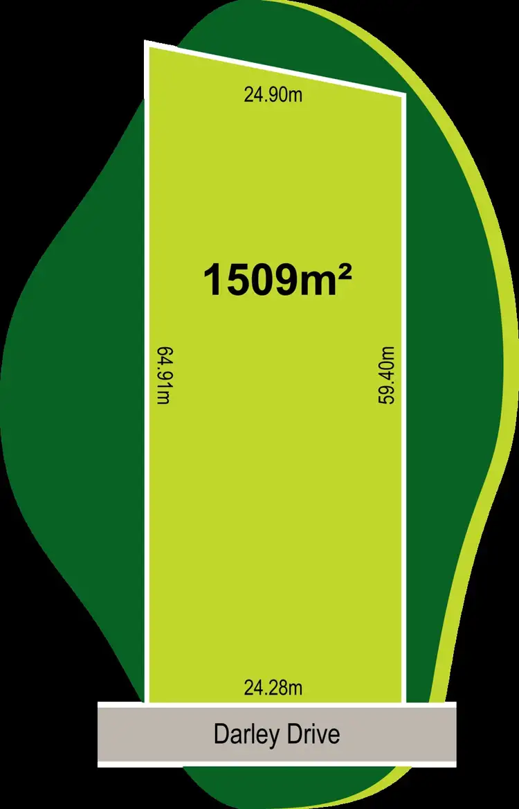 Second view of Homely land listing, LOT Lot 72, No:10 Darley Drive, Darley VIC 3340