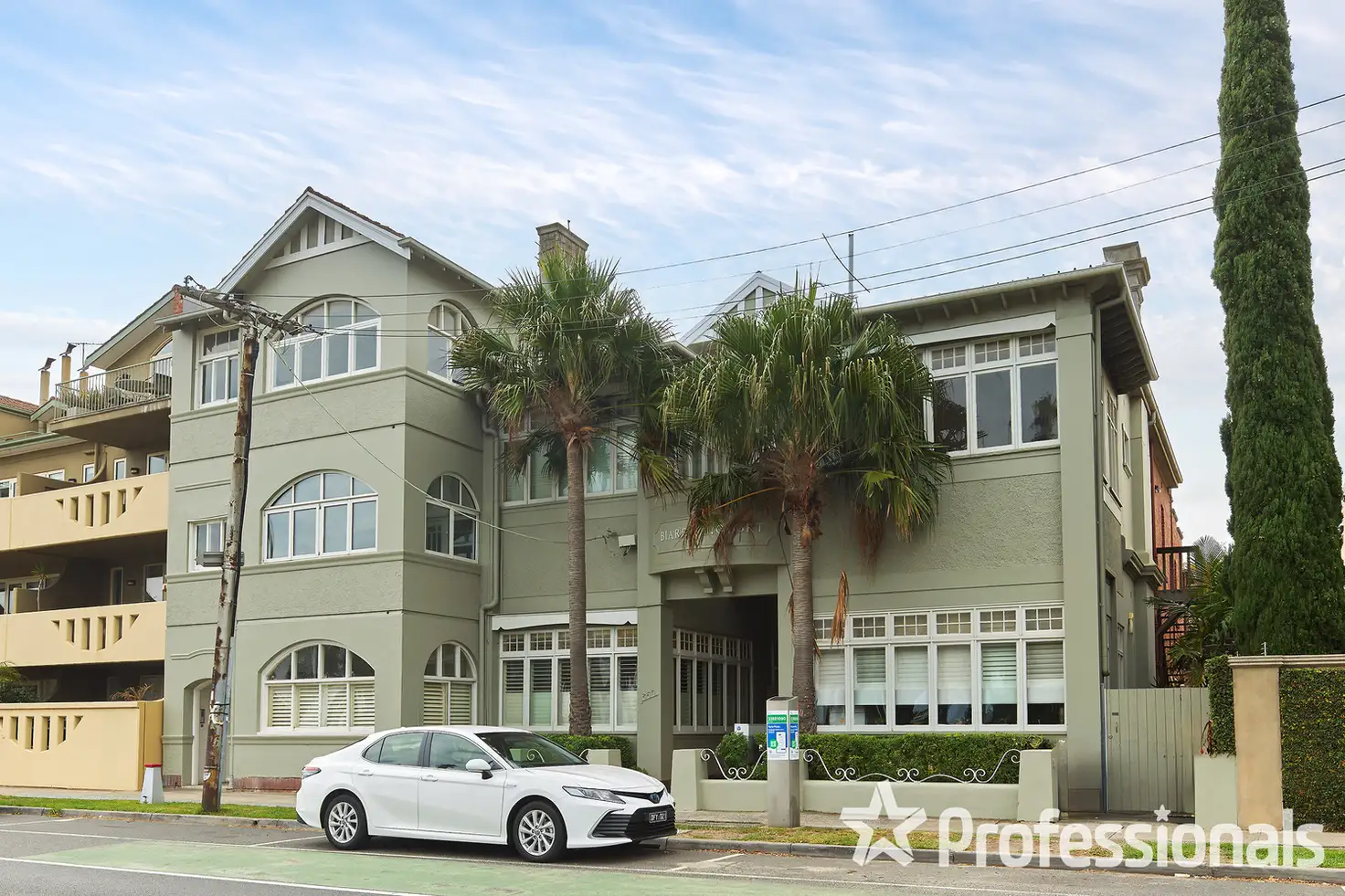 Main view of Homely apartment listing, 9/360 Beaconsfield Parade, St Kilda West VIC 3182