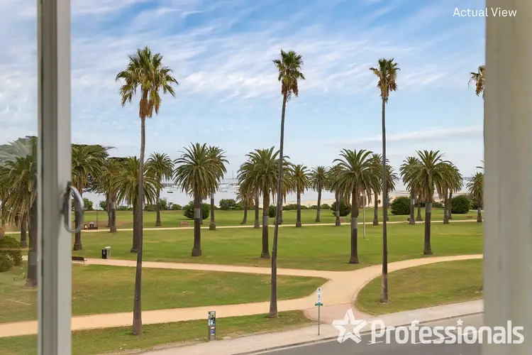Second view of Homely apartment listing, 9/360 Beaconsfield Parade, St Kilda West VIC 3182