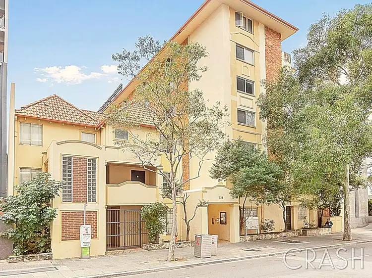 22/138 Adelaide Terrace, East Perth WA 6004