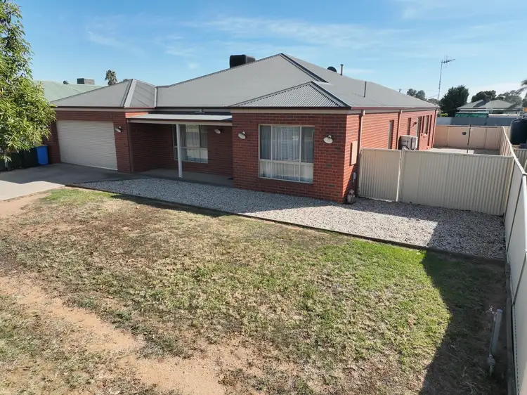 Main view of Homely house listing, 78 Saxton Street, Numurkah VIC 3636