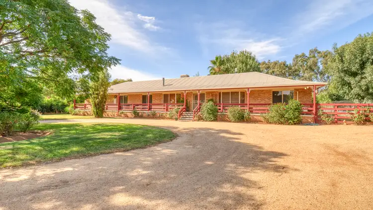 Second view of Homely rural property listing, 422 Numurkah Road, Numurkah VIC 3636