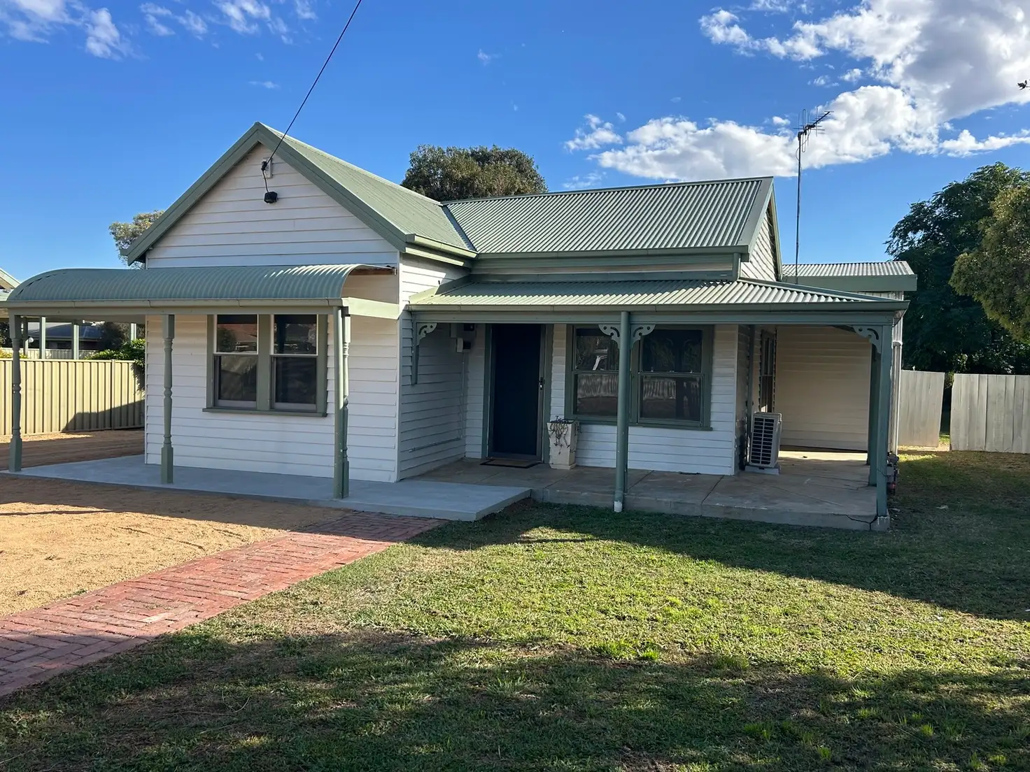 Main view of Homely house listing, 82 Quinn Street, Numurkah VIC 3636