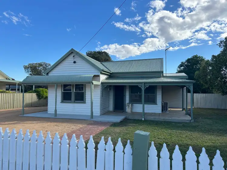 Second view of Homely house listing, 82 Quinn Street, Numurkah VIC 3636