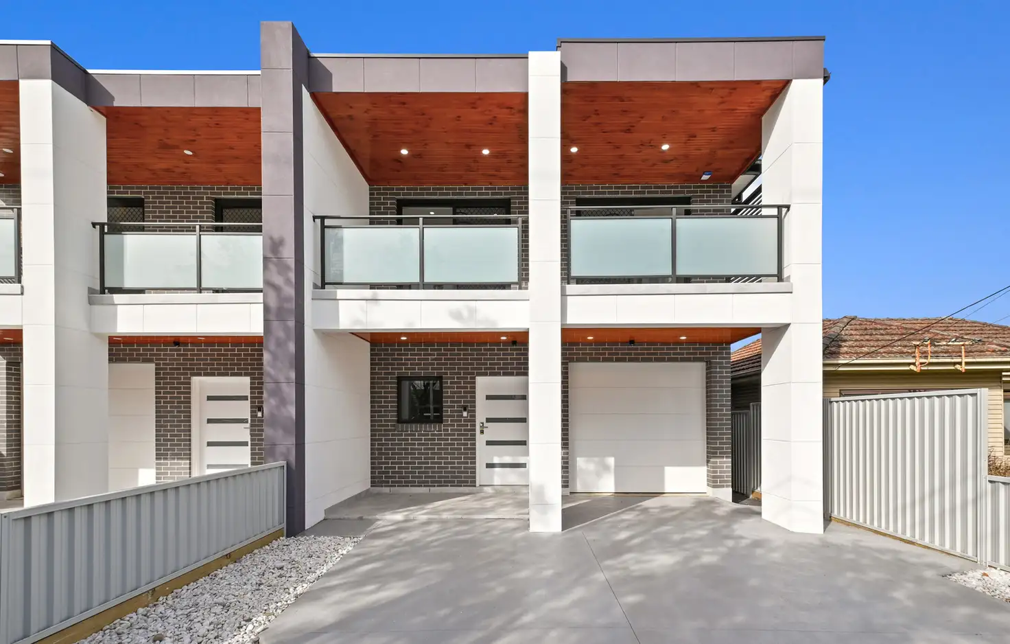 Main view of Homely semi-detached listing, 61A Queen Street, Revesby NSW 2212
