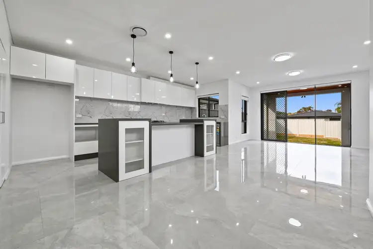 Second view of Homely semi-detached listing, 61A Queen Street, Revesby NSW 2212
