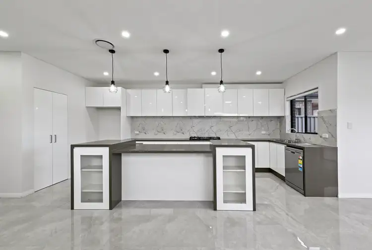 Third view of Homely semi-detached listing, 61A Queen Street, Revesby NSW 2212