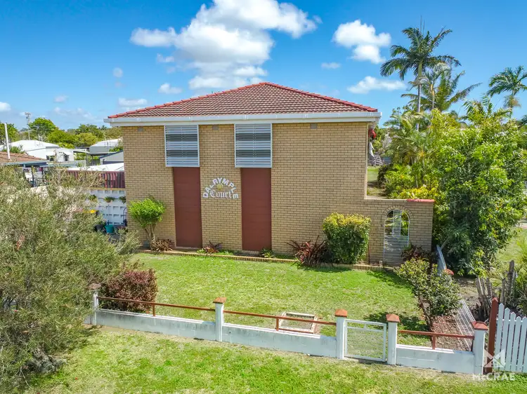 4/4 Dalrymple Street, Bowen QLD 4805